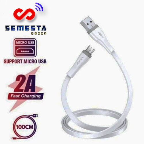 KABEL DATA VIVAN SM200S MICRO USB