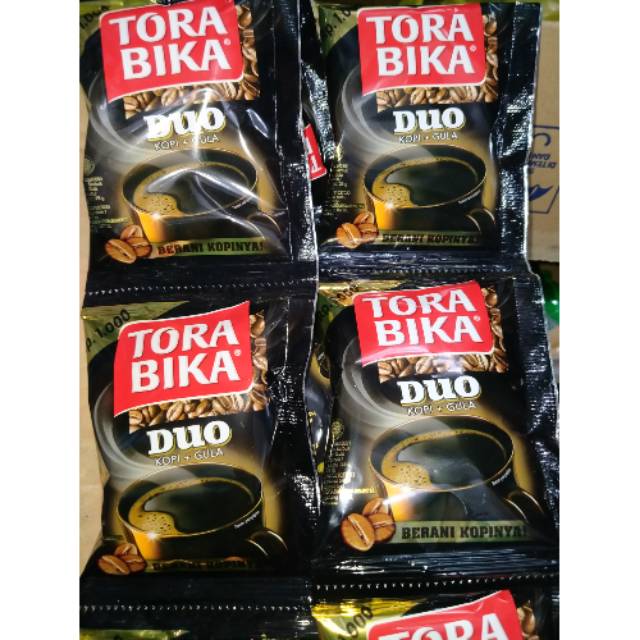 

TORABIKA DUO KOPI+GULA