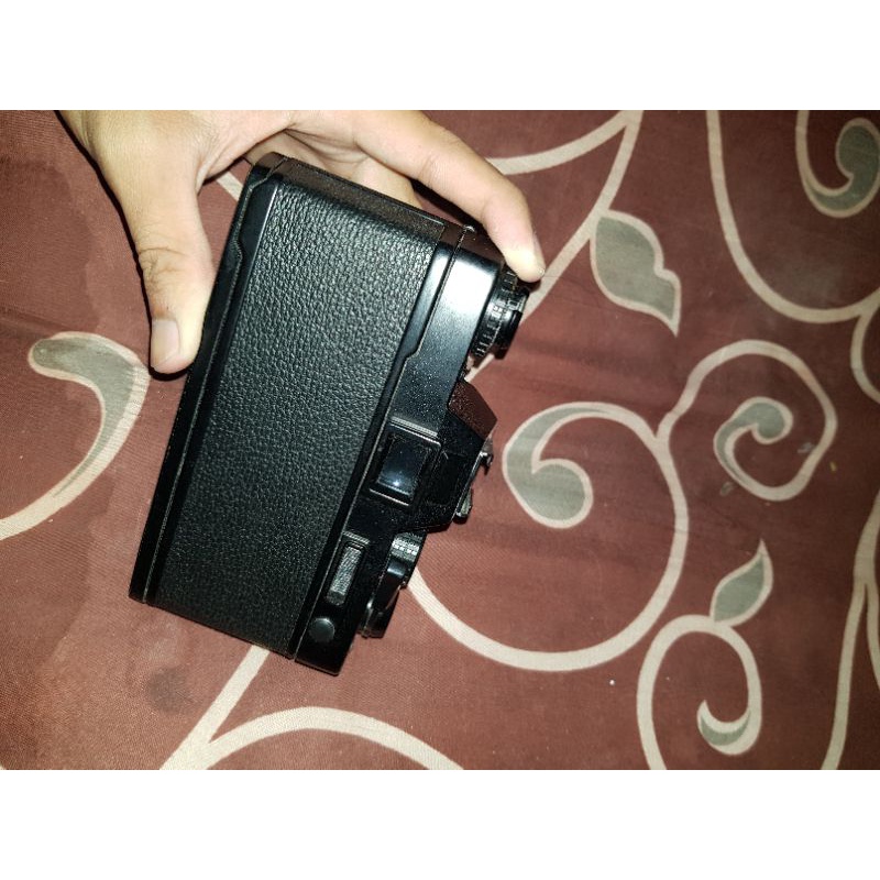 kamera analog Yashica FR normal semua