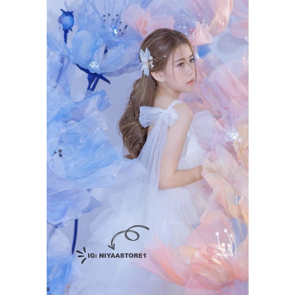 kelopak lampu hias/ lampu dekorasi