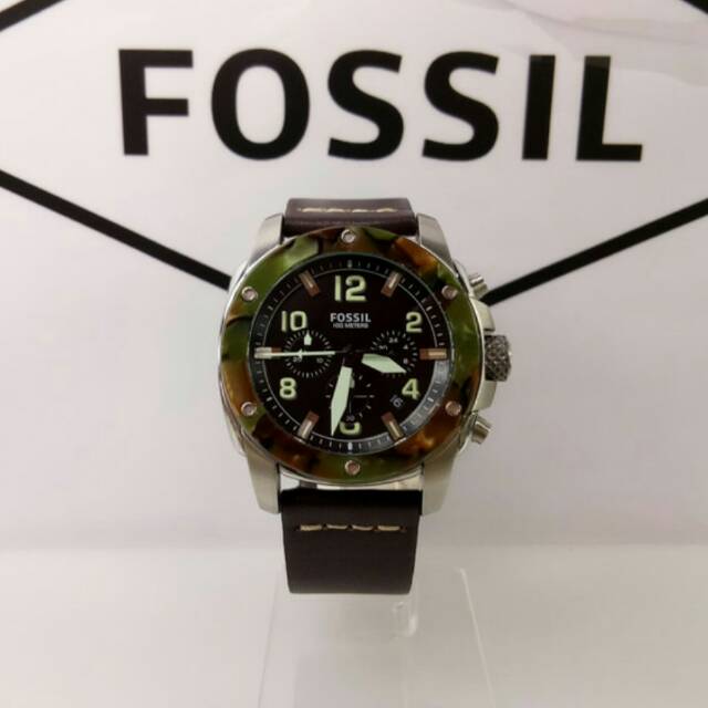 jam Tangan Pria FOSSIL FS5093 ORIGINAL