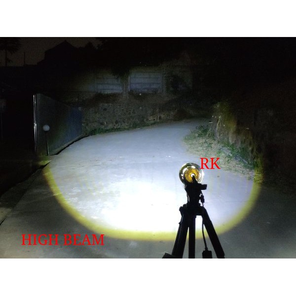 PROJIE LED HIGH LOW - LED PROJIE - LAMPU PROJIE LED DOUBLE AE LES