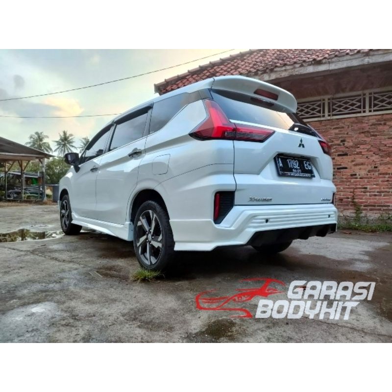 bodykit xpander 2022
