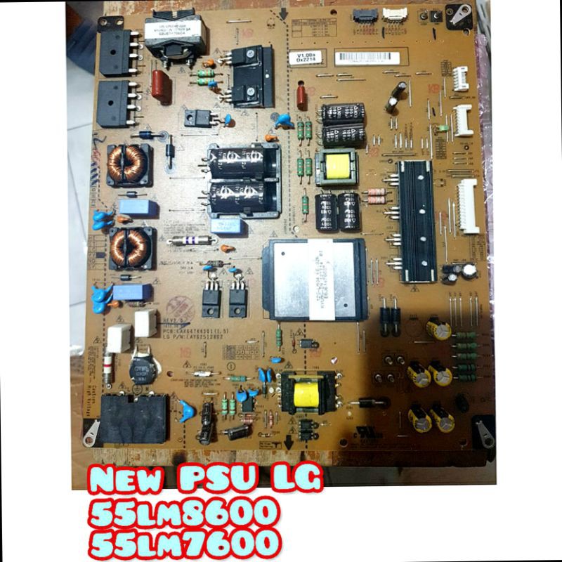 PSU TV LG 55LM8600 55LM7600