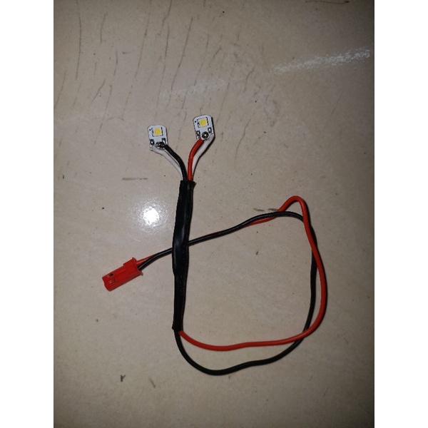 Spare part Led Chip Angel eye Kristal ring tanpa inverter driver Angel eye Kristal Halos