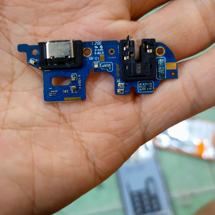 papan cas realme 8i original copotan board charger realme 8i pcb ui 8i