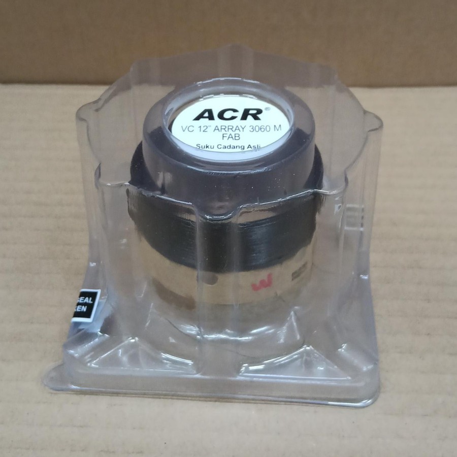 Spul Voice Coil ACR 3060 Array M Fabulous Series - Barang ORI