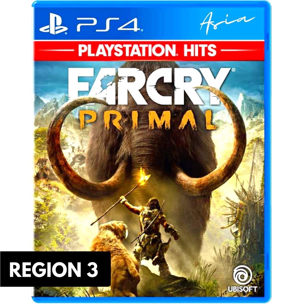 ⭐ FAR CRY™: PRIMAL ⭐ for PS4™ | kaset bd dvd cd game ps4 ps playstation 4 far cry primal god of war 