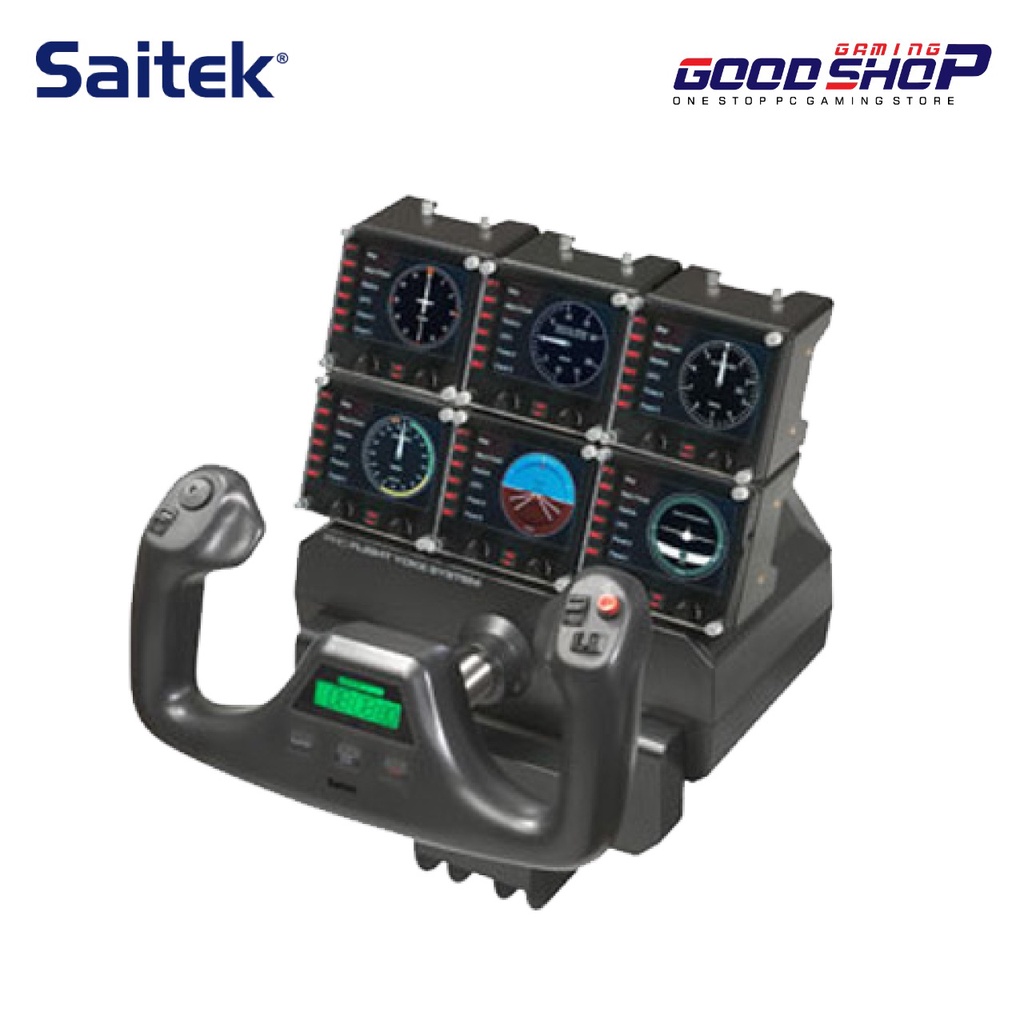 Saitek Flight Instrument Panel