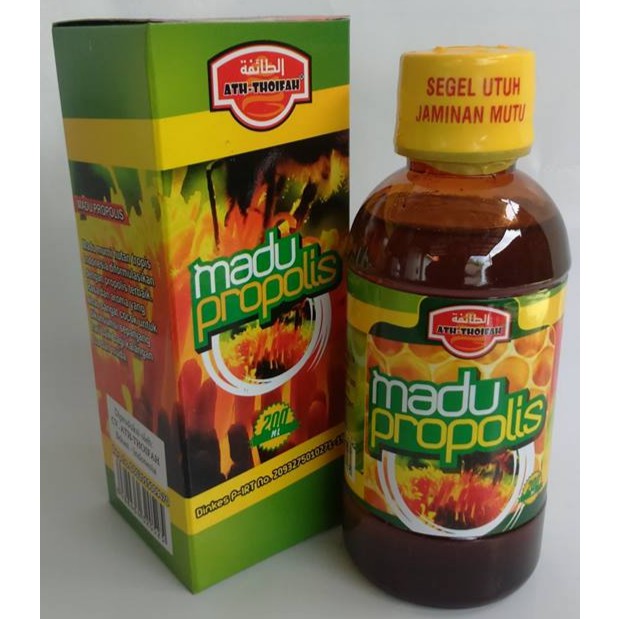 

Madu propolis