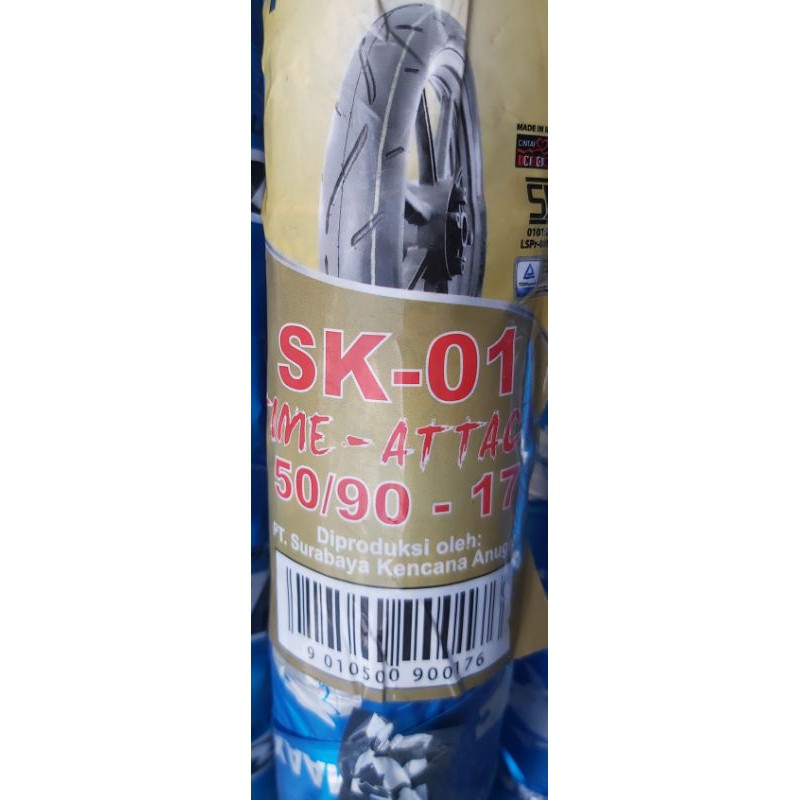 ban primax sk 01 50/90 ring 17