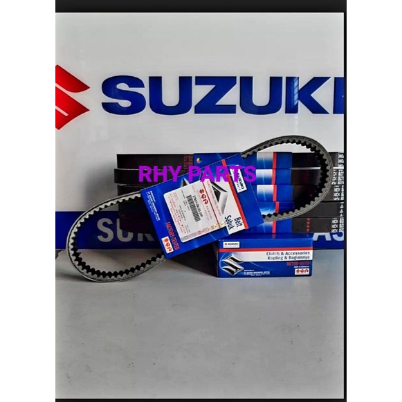 V-Belt Suzuki NEX 110/NEX 110 FI/NEX Lets110 barang ori SGP