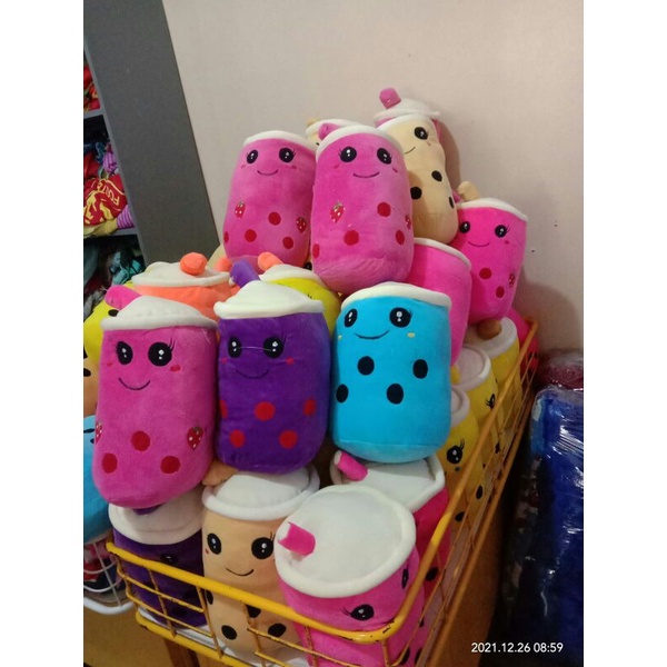 Boneka Boba LED Viral Boneka Lucu