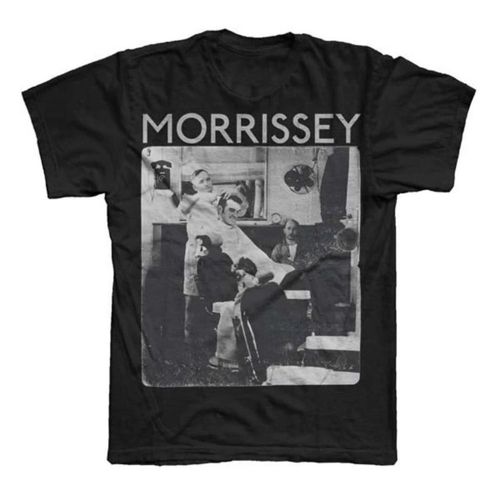 MORRISSEY • BARBERSHOP