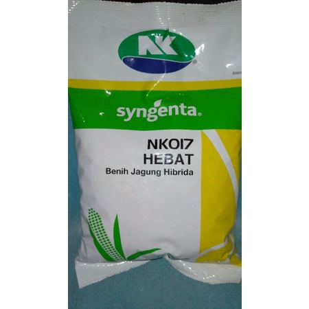 BENIH JAGUNG NK017 HEBAT 1 KG