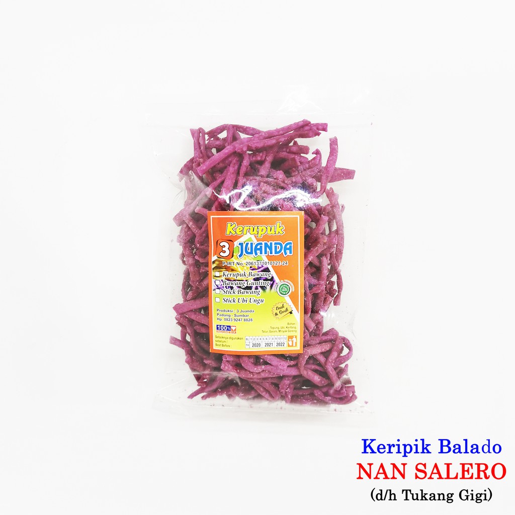 

Stick Ubi Ungu Juanda