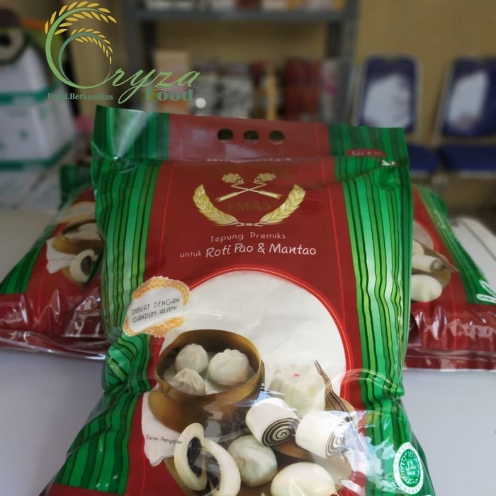 

BISA COD TEPUNG PREMIKS CAKRA KEMBAR EMAS PAO DAN MANTAO 5KG