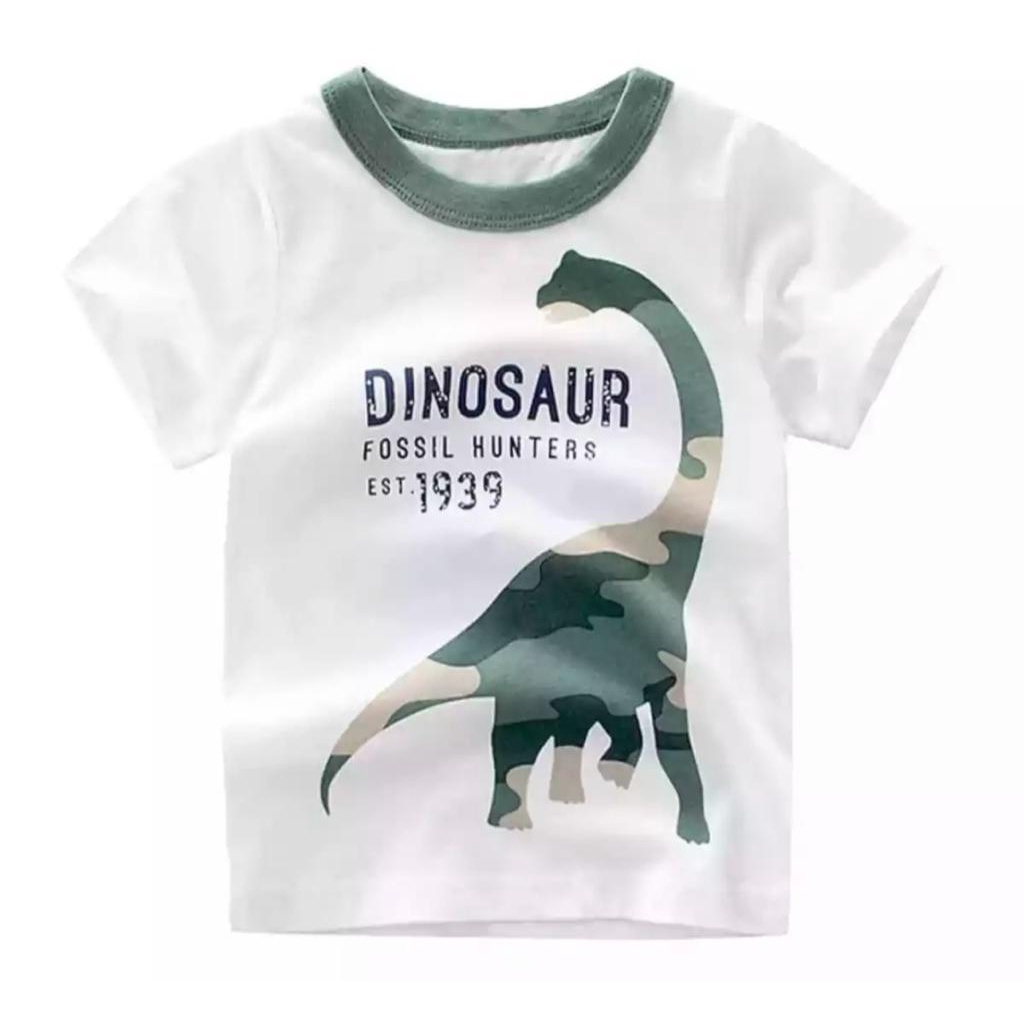 SETELAN ANAK BAJU ANAK DINO ARMY 1-5 TAHUN BAHAN BAJU COMBAD 30S CELANA BABY TERRY PRINTING ADEM NYAMAN DI PAKAI SI BUAH HATI BISA UNTUK ANAK LAKI LAKI DAN PEREMPUAN REAL PICT SESUAI GAMBAR YA MOM BAJU ANAK TERLARIS