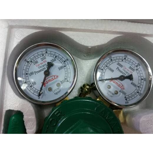 regulator oksigen yamato