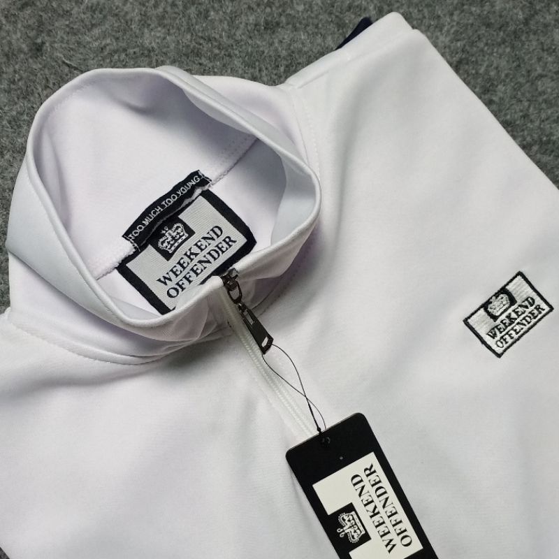 Jaket Tracktop wo premium - weekend offender-3