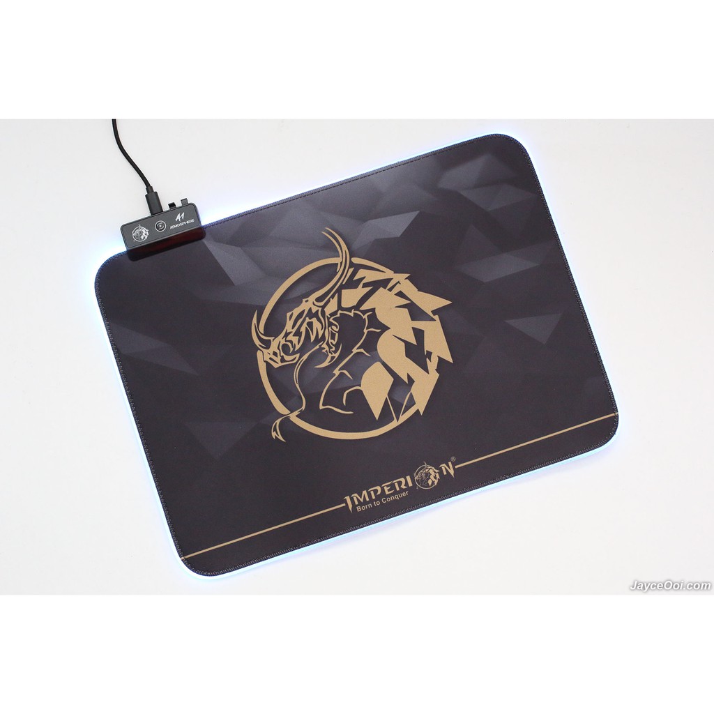 Imperion ATMOSPHERE A1 RGB Gaming MousePad