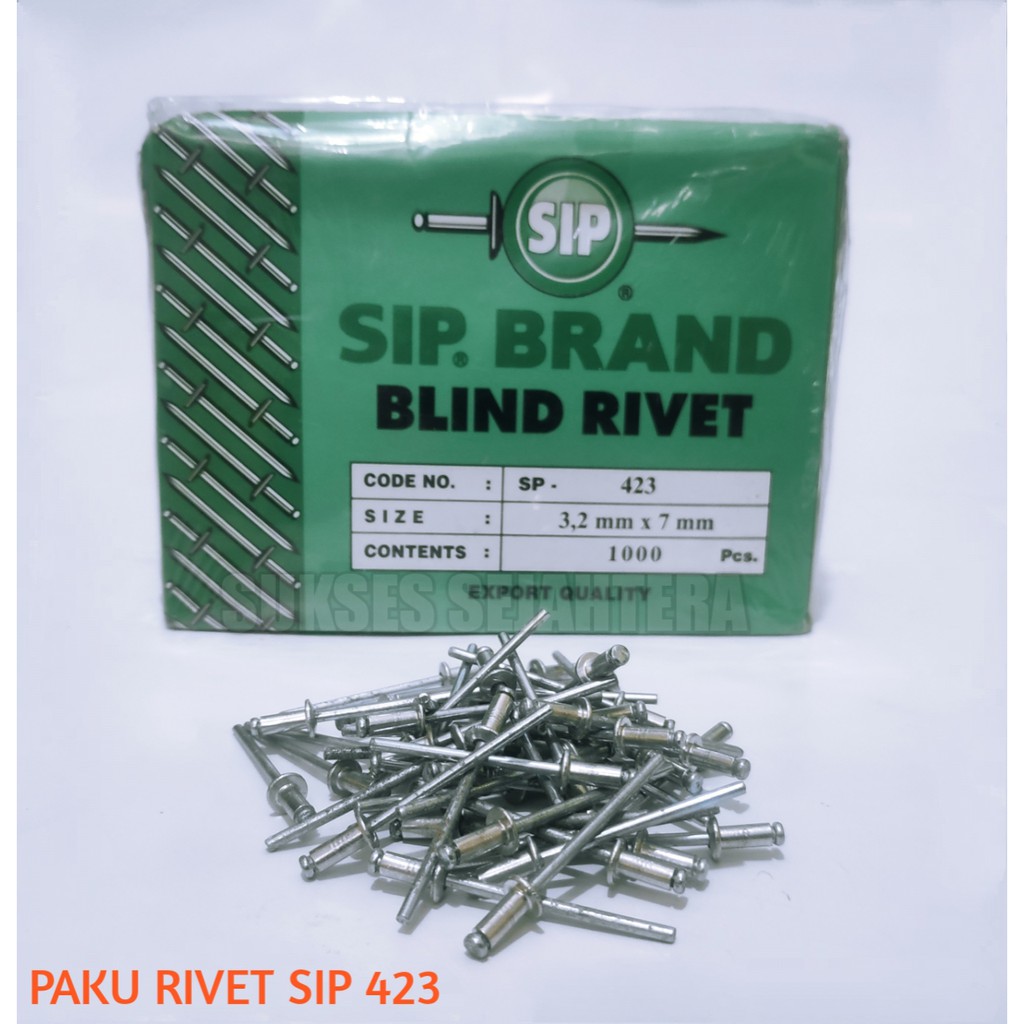PAKU RIVET SIP 423
