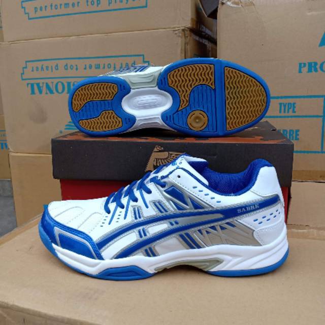 Sepatu Volly Professional Sabre Original Indonesia