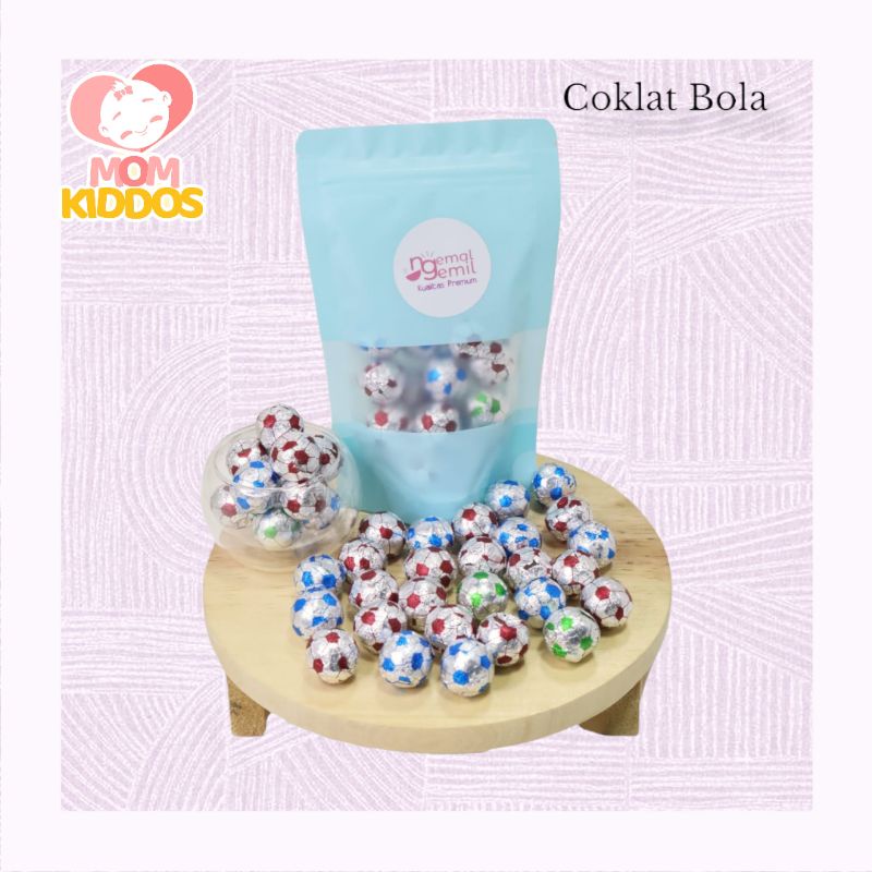 

COKLAT BOLA KUALITAS PREMIUM