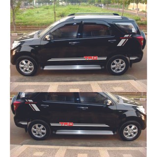 promo terlaris stiker sticker trd stiker toyota rush promo terlaris stiker sticker trd stiker toyota rush