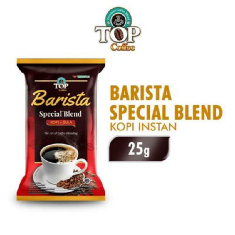 

Top coffe Barista