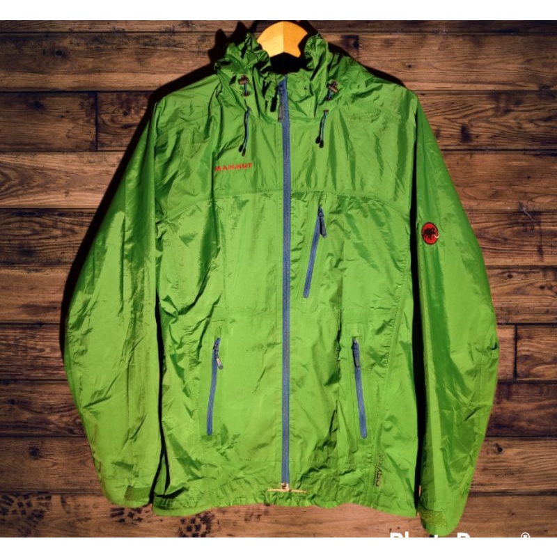 JAKET MAMMUT OUTDOOR 2,5 LAYER DRY TECH SECOND ORIGINAL