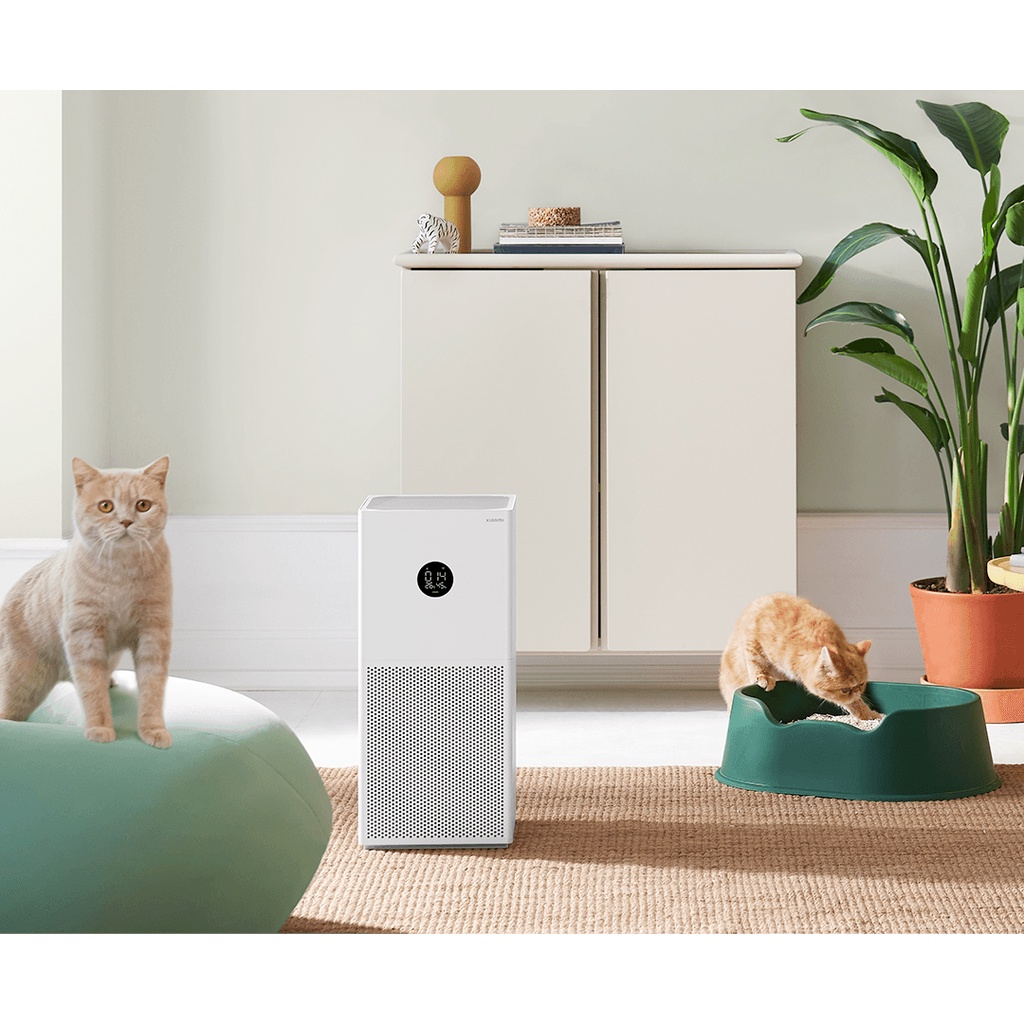 Xiaomi Smart Air Purifier 4 Lite Pembersih Udara / Penyaring Udara / Filter Udara Pintar 360° 43m²