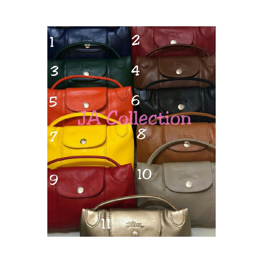 tas lc cuir mini selempang best seller tas wanita tote bag