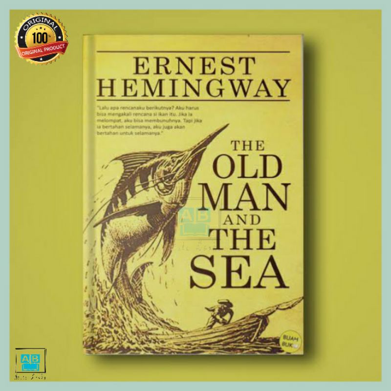 THE OLD MAN AND THE SEA