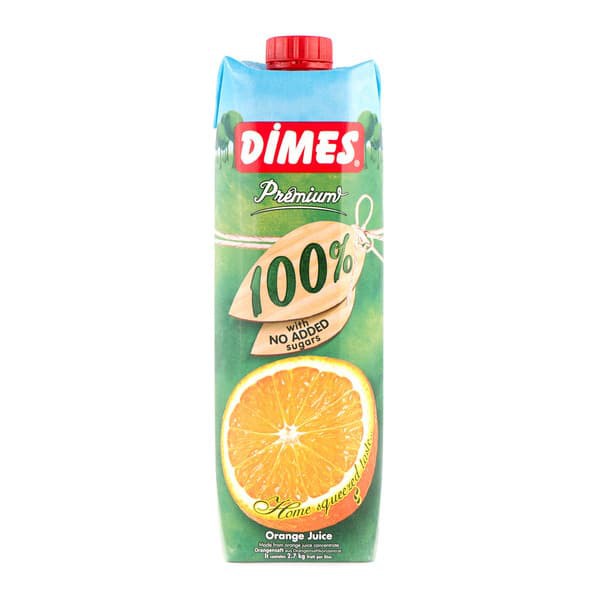 

Dimes Jus Jeruk 1 L