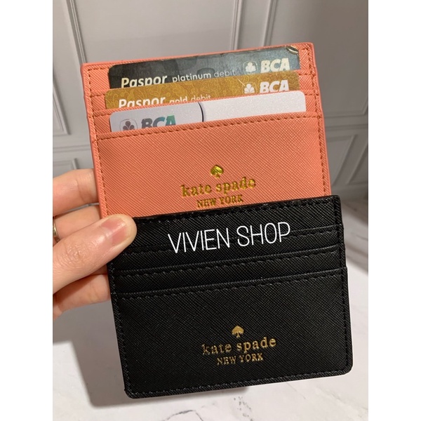 Kate Spade Blink Card Holder