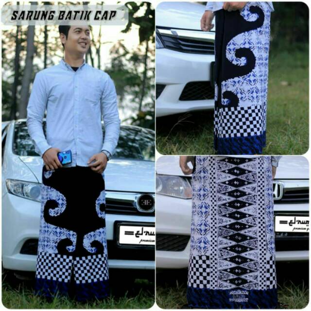 Sarung batik | Seragam hadroh azzahir | Sarung motif terbaru