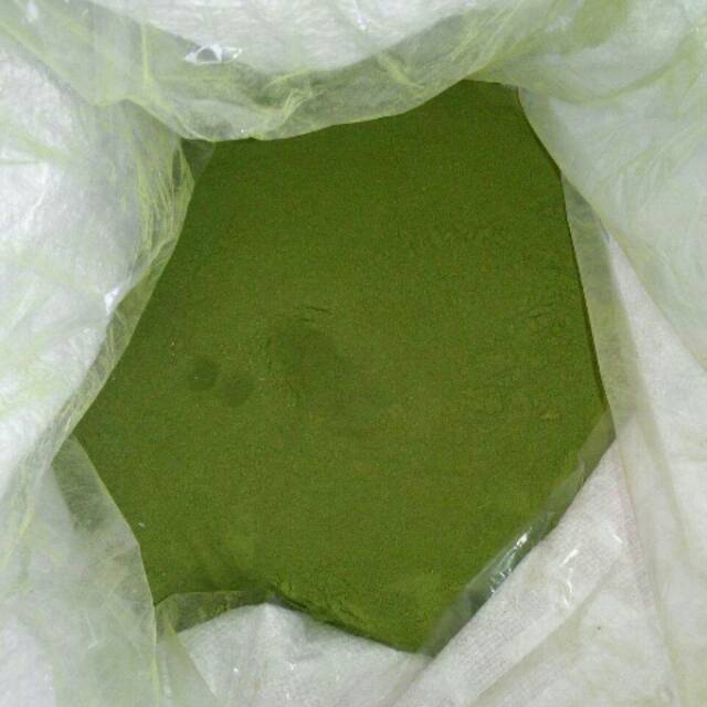 

Bubuk Daun Kelor Hijau 1kg (Murni)