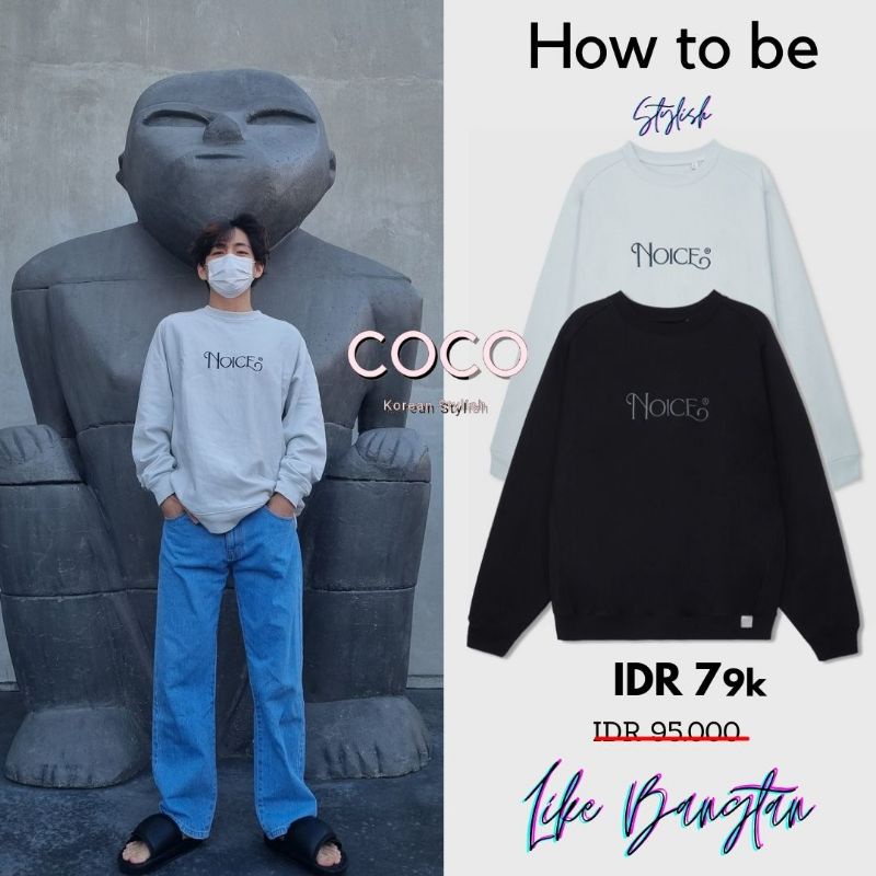 sweater kim taehyung v bts twitter update permission to dance LA