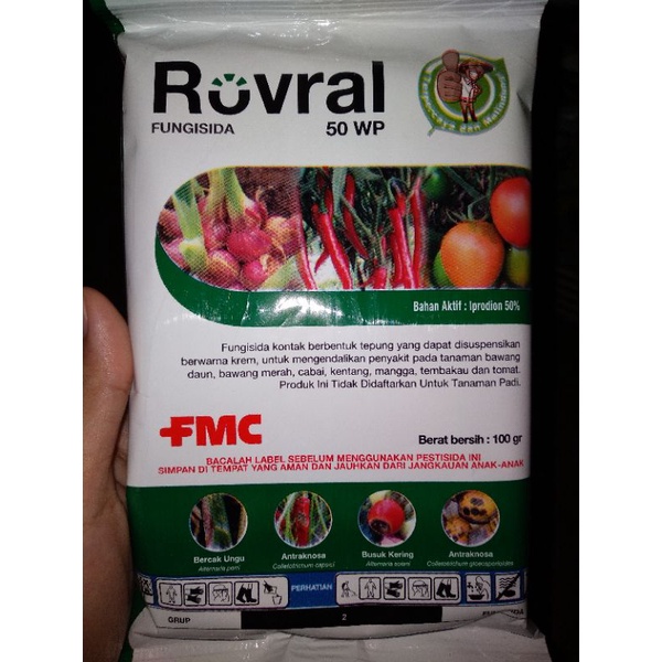 Harga rovral fungisida Terbaru Jun 2026 | BigGo Indonesia