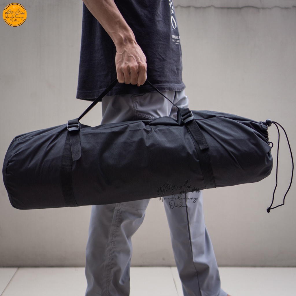TAS / SARUNG KANTONG TENDA TEMPAT TENDA KAPASITAS 4-6 ORANG