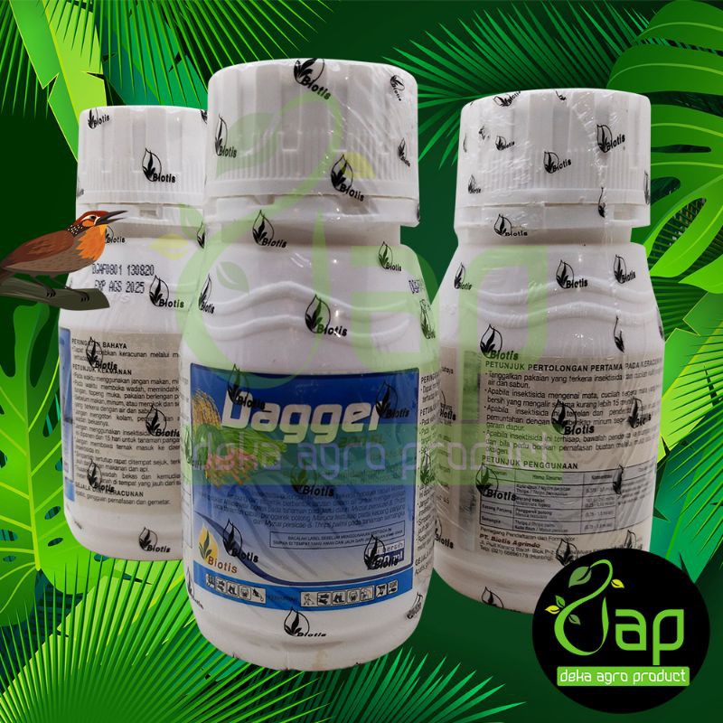 INSEKTISIDA DAGGER 200SL 200ML BAHAN AKTIF IMIDAKLOPRID