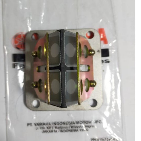 Membran/harmonika  assy rxz(3BS)