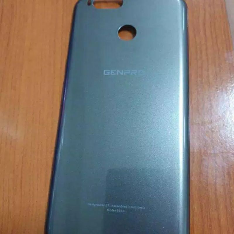 backdoor tutup batre tutup baterai backcover EVERCOSS GENPRO S55B