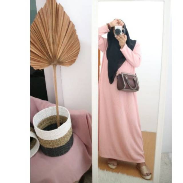 FORY DRESS / DRESS BUSUI / BAJU MENYUSUI by MUSASK