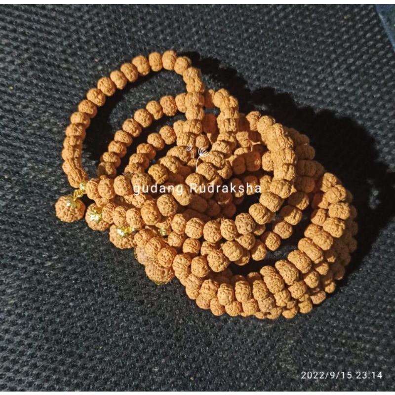 Gelang jenitri liontin mukhi 7