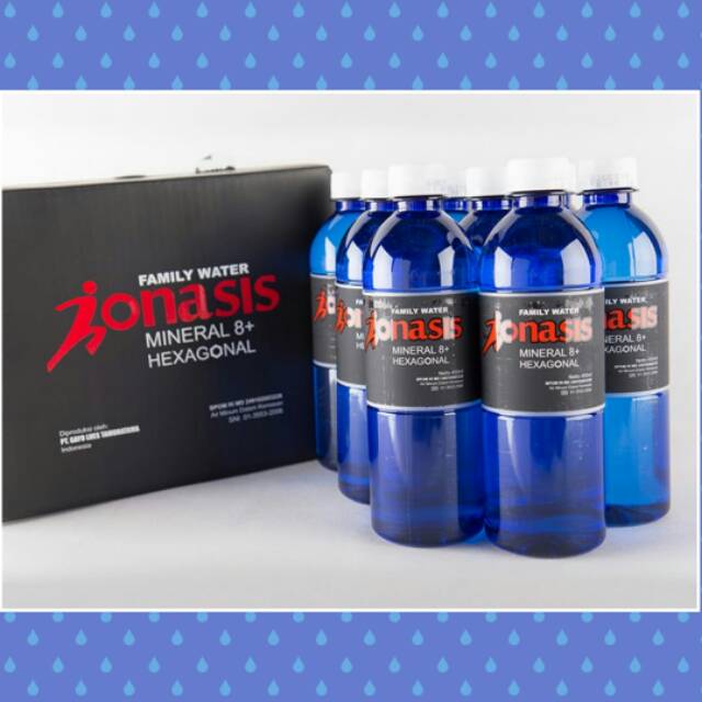 Air Hexagonal Ionasis Original