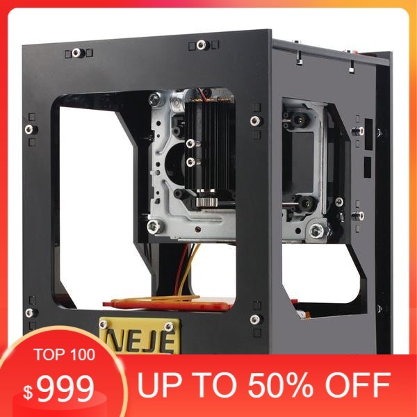 Mesin Mini Laser Engraver NEJE 1000mW -