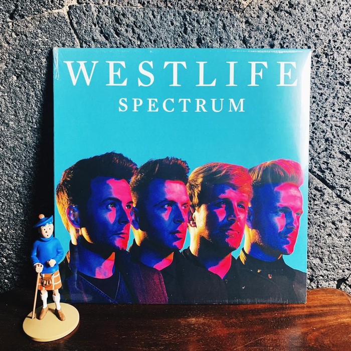 Piringan Hitam / Vinyl Westlife - Spectrum