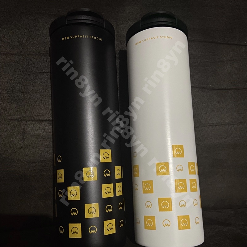 MSS Tumbler / Mew Suppasit Official Merchandise